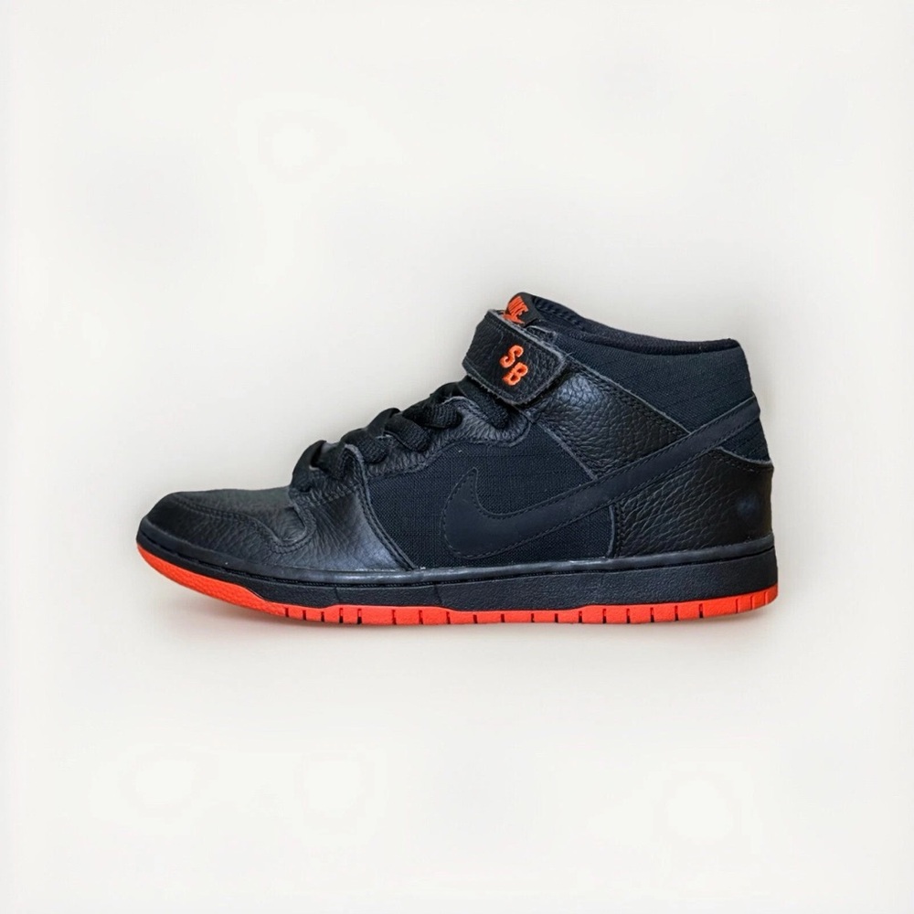 Nike SB Dunk Pro Halloween Size 6